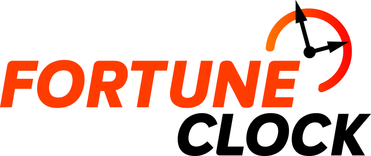 Fortune Clock logo