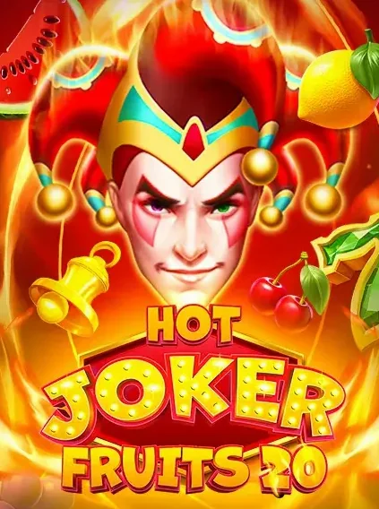 Hot Joker Fruits 20 Slot online at Fortune Clock