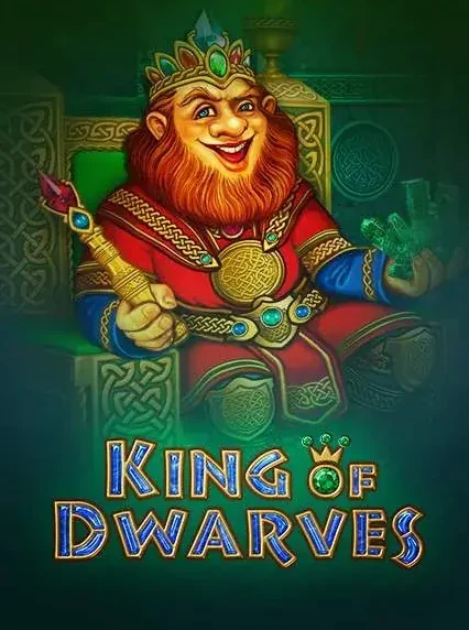 King Of Dwarves Slot online at Fortune Clock