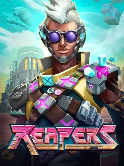 Reapers Slot online at Fortune Clock
