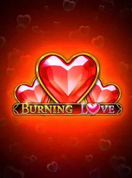 Burning Love Slot online at Fortune Clock